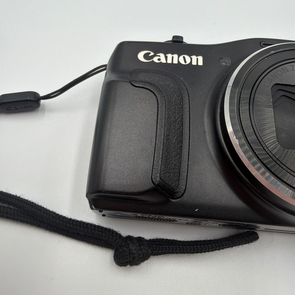 Canon PowerShot SX710 HS Digital Camera Black 20.3MP 30x Zoom - Picture 14 of 16